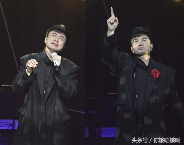 dearleslie古巨基张国荣,古巨基17年发新歌致敬张国荣视频