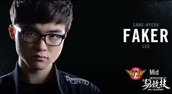 lol最强中单faker登上魔王宝座,回响国服西施