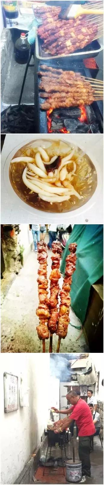 昆明解馋小吃排名前十,昆明最实惠小吃排名前十