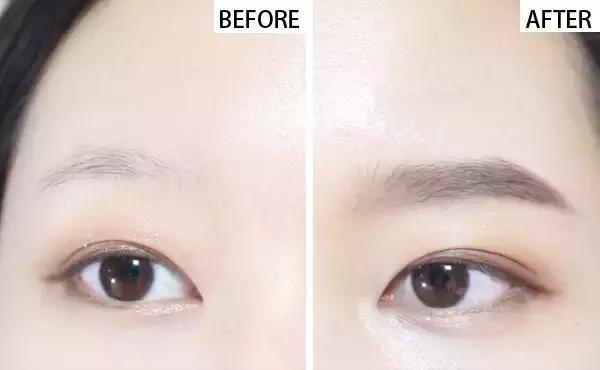 眉毛很淡如何画出根根分明的眉毛,没眉毛怎么画出根根分明的眉毛