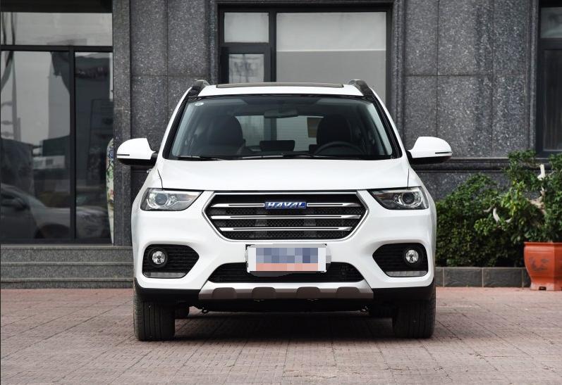 新款长安cs751.8t提车作业,长安cs751.4t豪华版用车成本参考