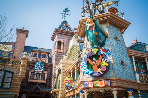 上海迪士尼好吃好玩推荐,上海迪士尼住宿攻略两日游