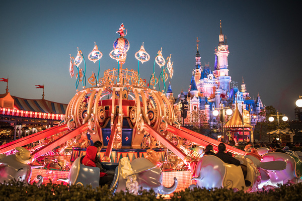 上海迪士尼好吃好玩推荐,上海迪士尼住宿攻略两日游