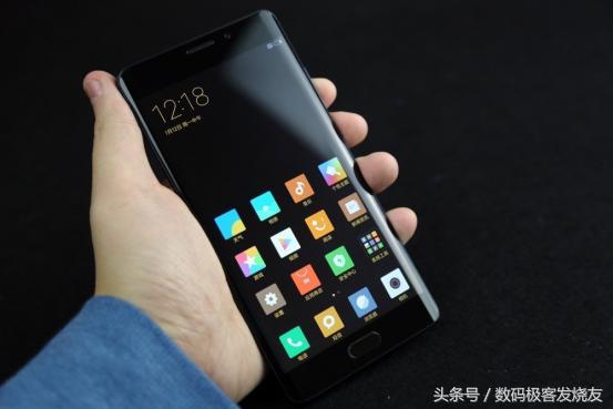 小米手机中的拍照大师——小米Note2开箱评测