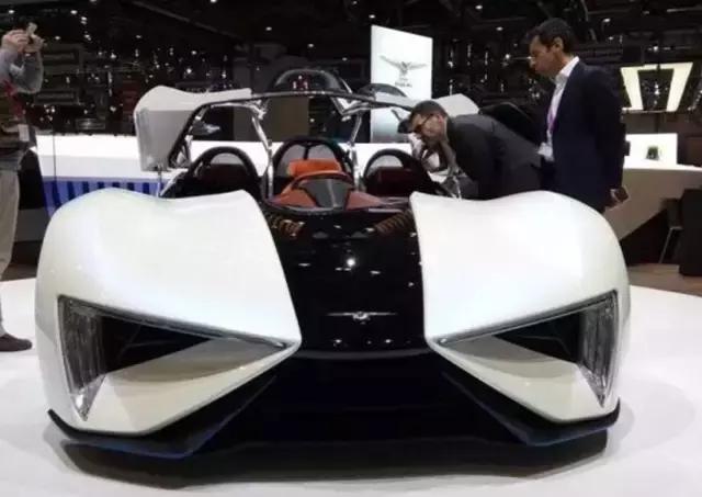 几十万比亚迪超级跑车,你还记得你曾经的那辆车吗