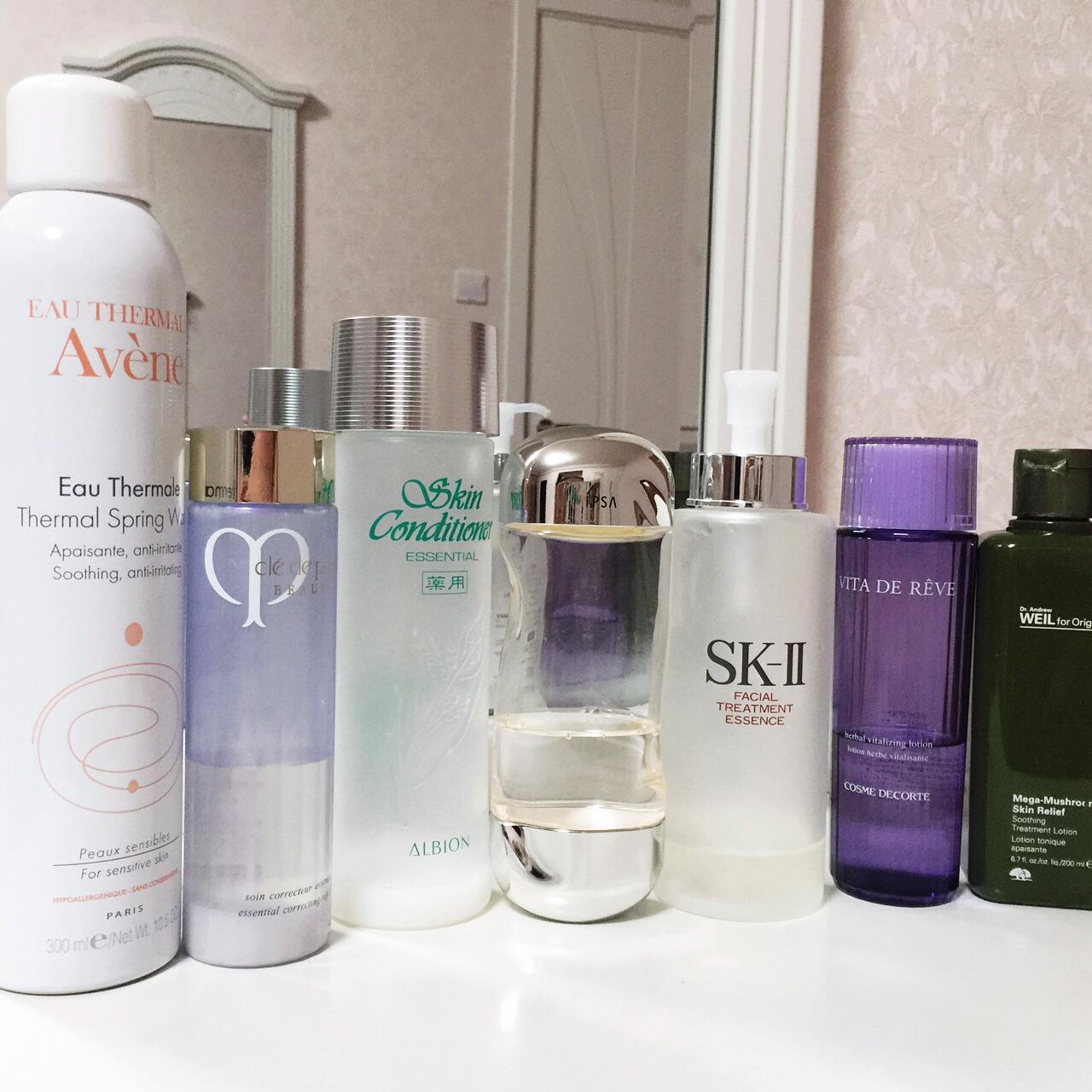 10款零差评的化妆水，干性、油性、混合型肌肤都看这里！