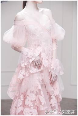 婚纱设计师兰玉作品,北上广依然相信爱情婚纱设计