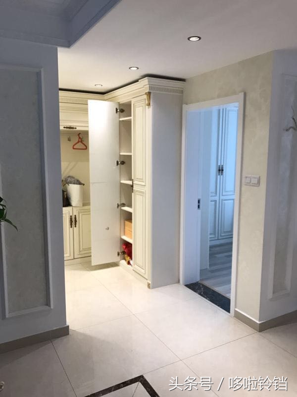 装修石家庄瑞府,石家庄瑞府楼梯效果图