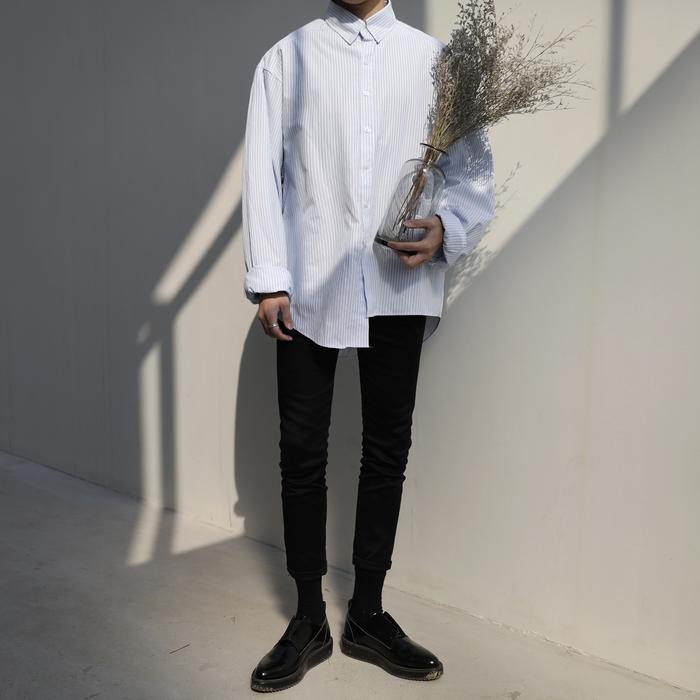 条纹T恤穿搭,条纹单品穿搭技巧