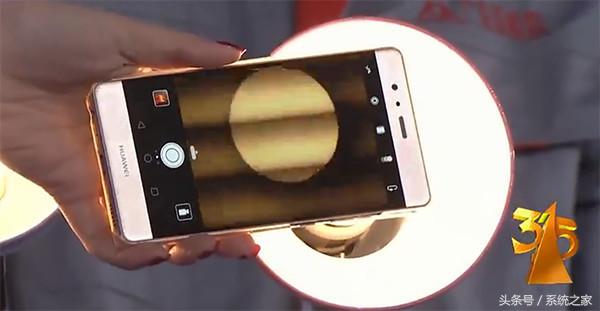 光源不好造成闪屏,如何看光源的频闪