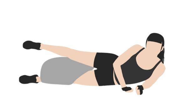 大腿和小腿不在一条线怎么矫正,腿型不好看怎么矫正直腿