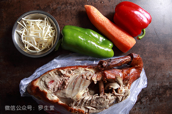 吃完烤鸭的鸭架如何处理,吃完烤鸭的鸭架汤怎么做