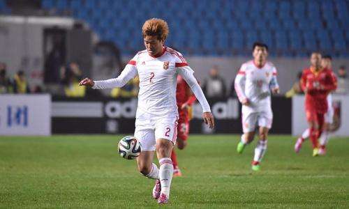 中国队二队,中国二队队员名单