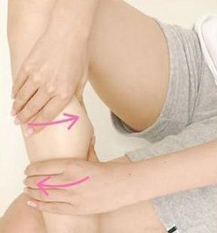 大腿内侧赘肉腿粗怎么减,超级有效的减大腿动作