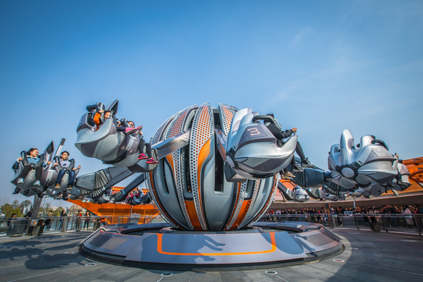 上海迪士尼乐园吃什么比较划算,上海迪士尼酒店住宿攻略