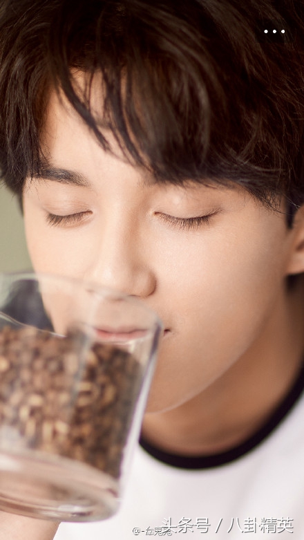 吴磊的睫毛,吴磊睫毛