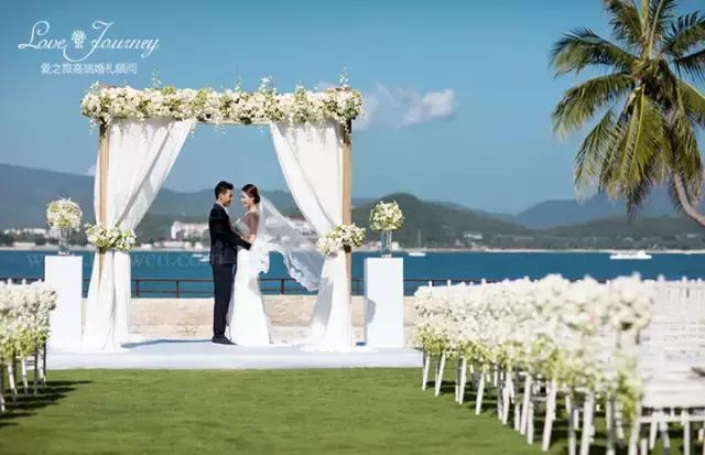 春天办婚礼，不来一场这样的浪漫，你的良心不会痛吗？