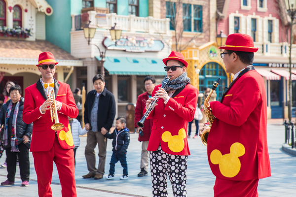 上海迪士尼旅游攻略2022,上海迪士尼自驾停车攻略