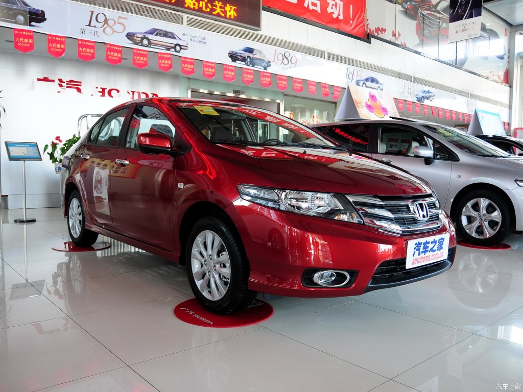 二手锋范自动挡,二手本田锋范