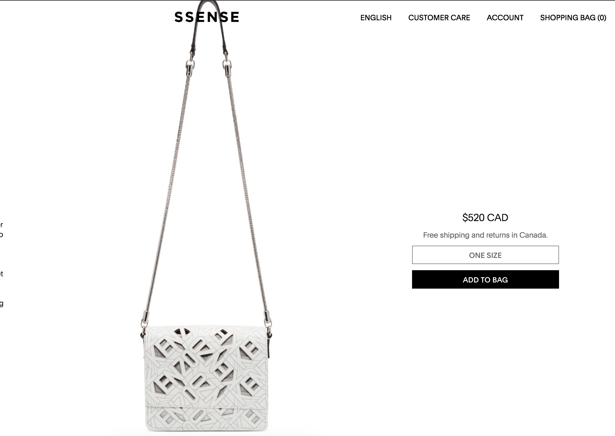 加拿大奢侈品购物平台高报价以及真假混买，你还在海外网络购物？