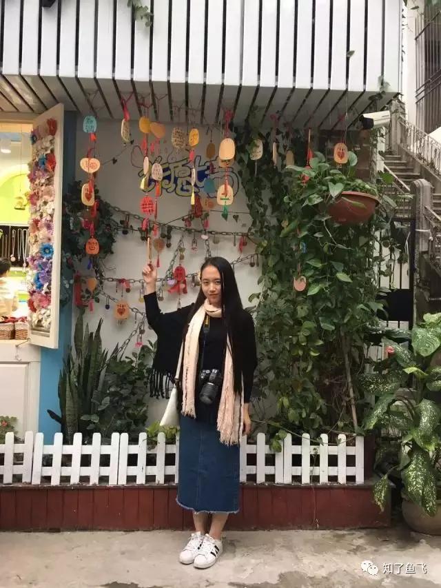 一位美丽学姐的暖心游记｜初见，厦门