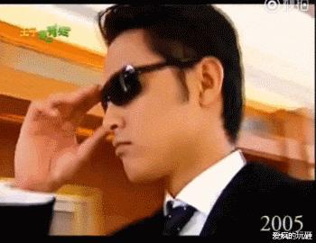 明道40岁了为什么这么帅,明道颜值巅峰到底多美