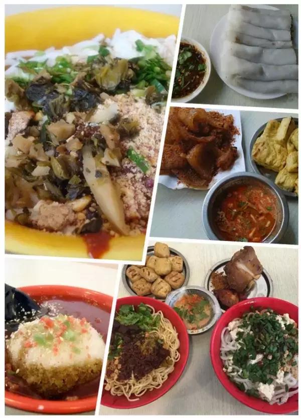 昆明解馋小吃排名前十,昆明最实惠小吃排名前十