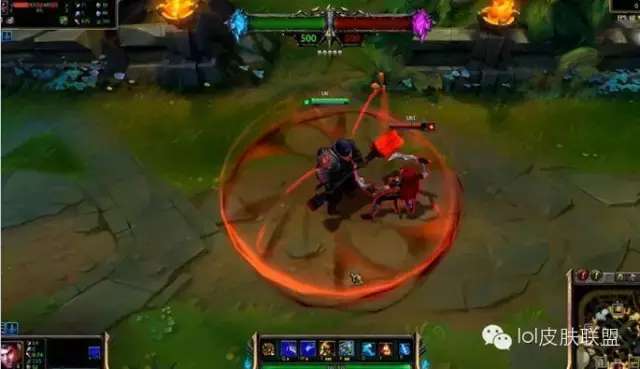 lol6款终极皮肤排名,40元lol皮肤