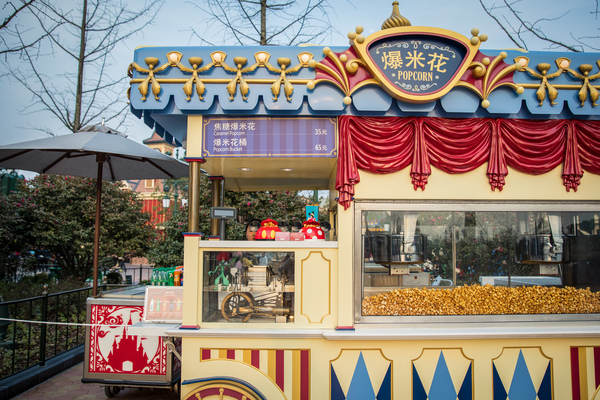 上海迪士尼好吃好玩推荐,上海迪士尼住宿攻略两日游