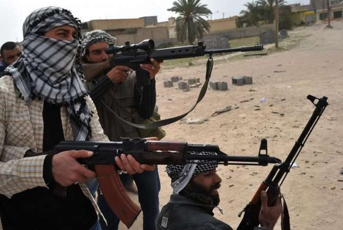 十大名枪之首ak47,ak47为什么被称为十大名枪之首