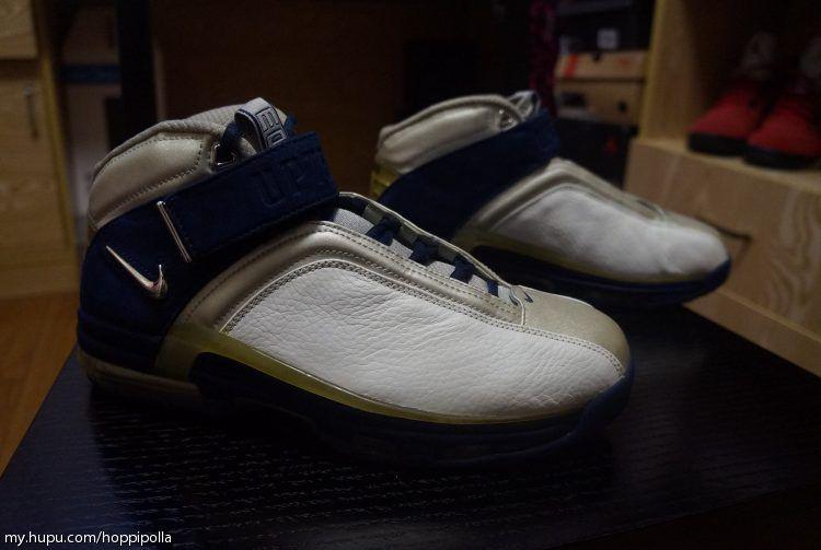 2004年性价比最高的耐克篮球鞋,nikeairmaxuptempo系列篮球鞋