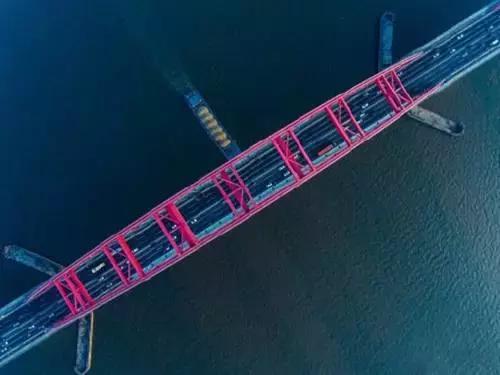 俯瞰广州最美的视角,上帝的视角看地球简直美爆了