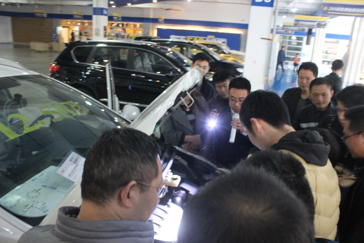 全民来找茬车王认证二手车带你寻找江城“腹黑车”