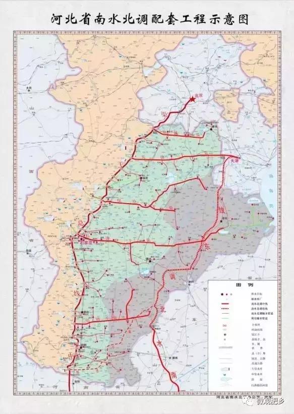 暖新闻*肥乡人喝上长江水，西班牙记者点赞肥乡健康扶贫等~