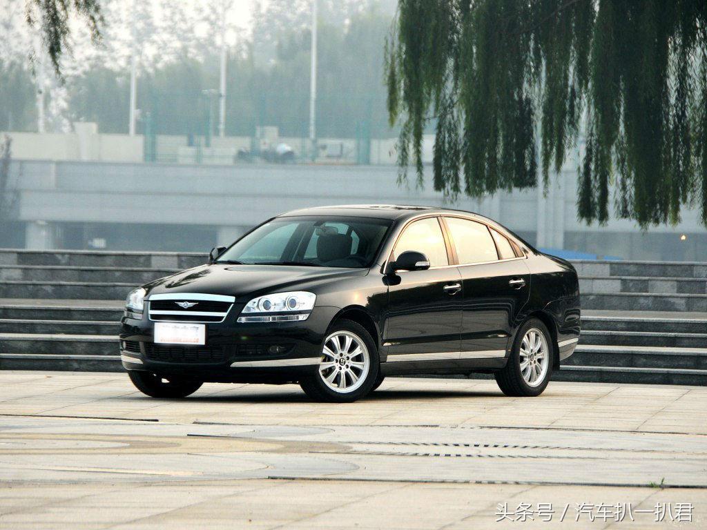 奇瑞和宾利很像的车,奇瑞出去的汽车老总