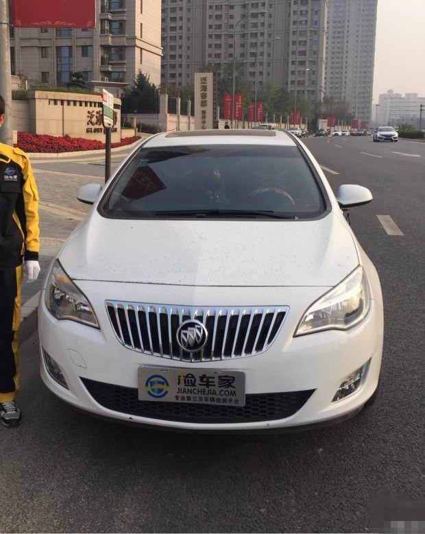 别克英朗车值不值得入手,别克英朗到底值不值得买