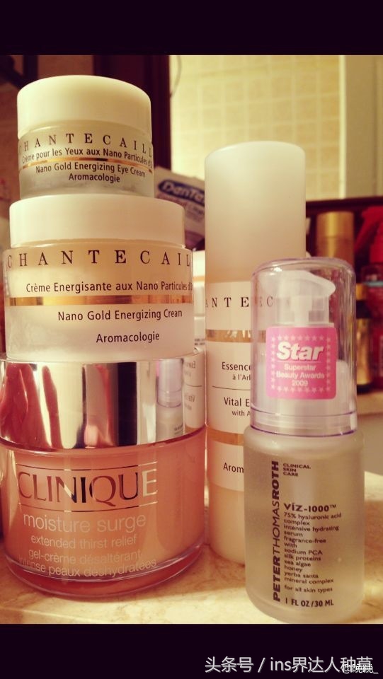 晚晚同款化妆品,晚晚护肤品