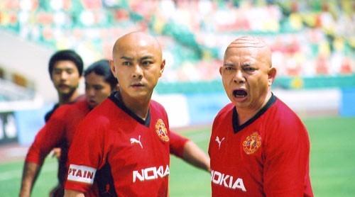 足球相关的影视,足球题材的影视剧