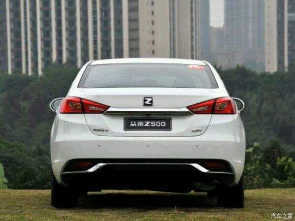从外观到内观,众泰z500值不值得入手