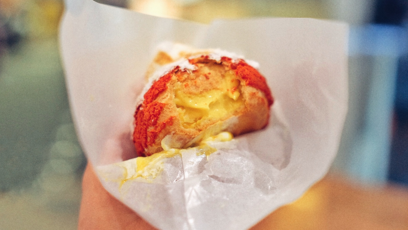 去很多次香港后的心得,去了香港一定要吃的东西