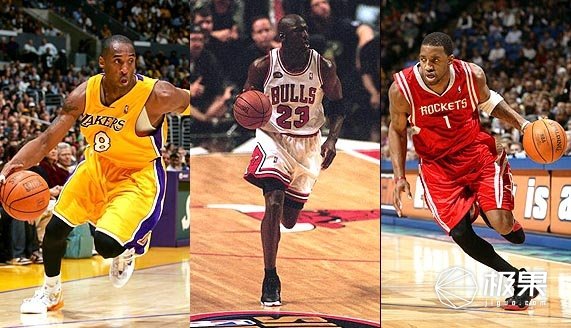 你从不注意的鞋底花纹,却成了乔丹科比封神的“秘密”