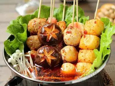 瓦房店出名的麻辣烫店,瓦房店老式麻辣烫