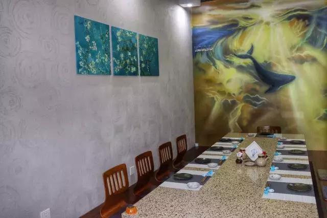 滨海新区新美食,滨海最好吃的日料