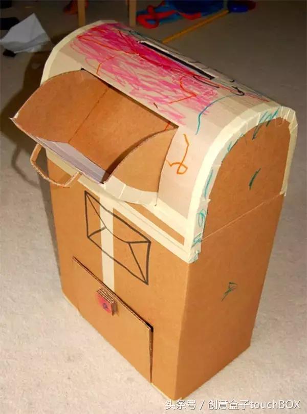 纸箱的多种玩法解说,得物纸箱有什么玩法