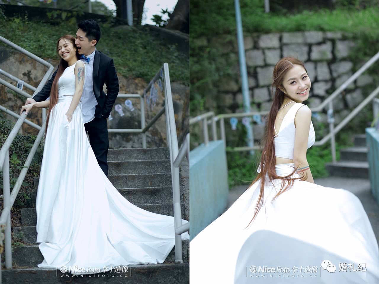 发现没,明星级的婚纱照都有这个特点,它和钱关系不大