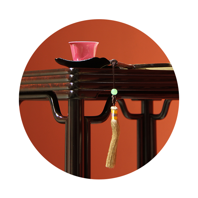 若水生花唯精致