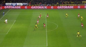 美国大黄蜂vs多特蒙德,大黄蜂多特蒙德经典绝杀