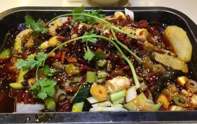 据说99%的人都喜欢这道海鲜美食,重庆必吃的100家烤鱼店