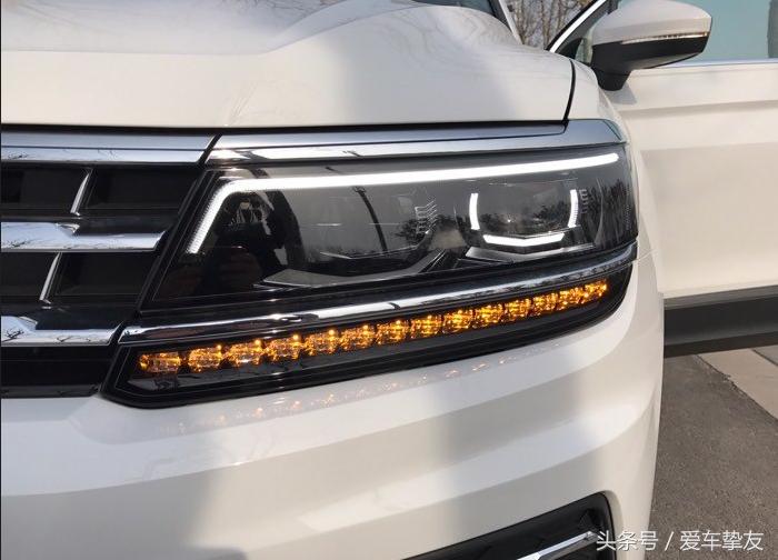 途观l车主上车基本操作,大众途观L新车开车注意事项