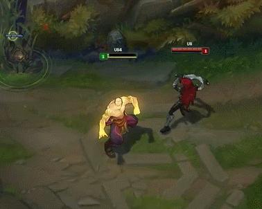 盲僧lol皮肤神拳端游,lol盲僧神拳原画